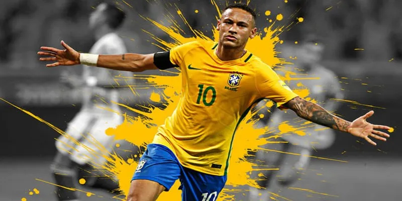 Tiểu Sử Neymar Junior