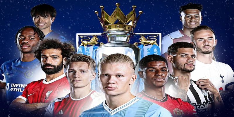 Quá trình phát triển đến nay của Premier League