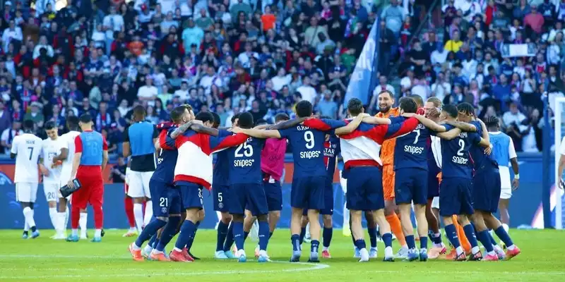 Số liệu nổi bật về Ligue 1