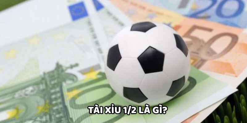 Tài xỉu 1/2 là gì?