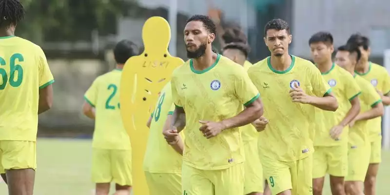 Hiệu suất tấn công & phòng ngự của các đội bóng V League
