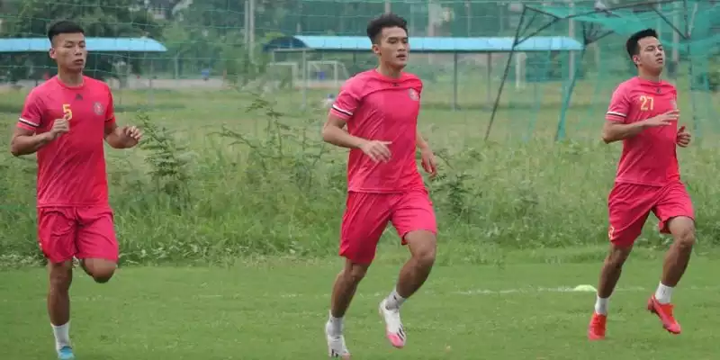 Những thống kê ấn tượng của V League