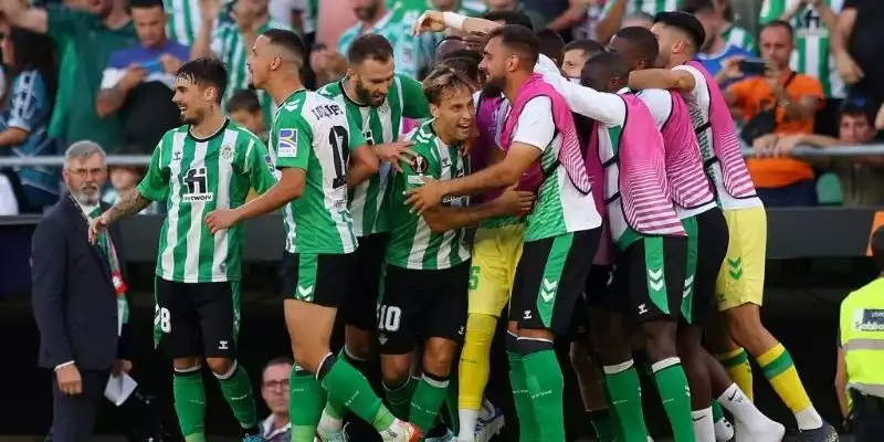 Soi kèo nhà cái Real Betis vs Osasuna