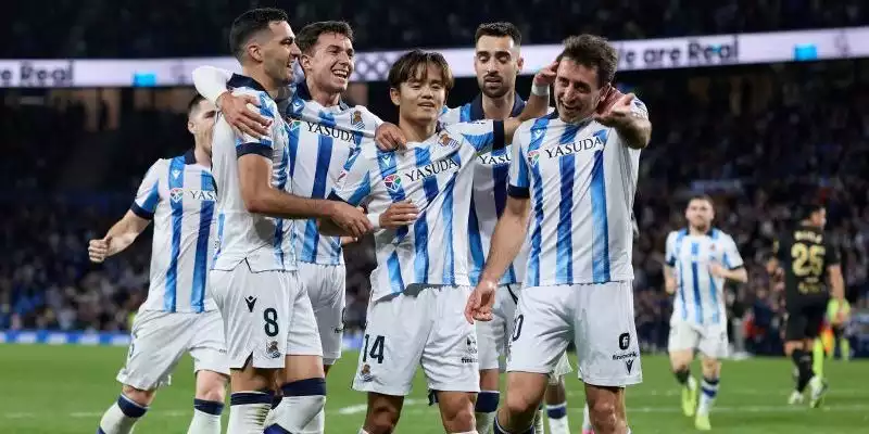 Phân tích phong độ Real Sociedad vs Celta Vigo