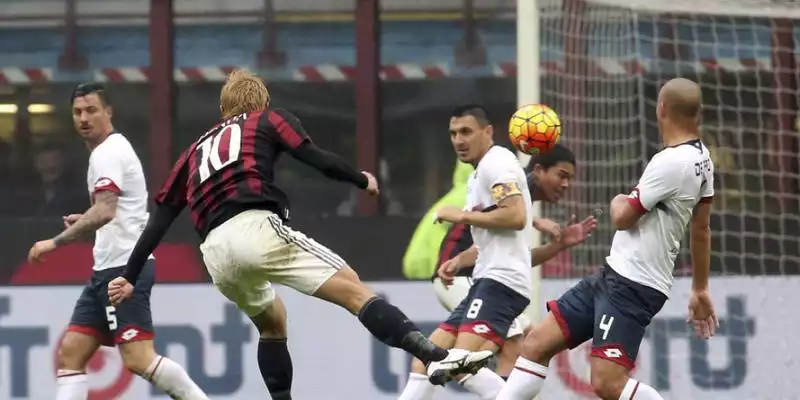 Tips kèo AC Milan vs Bologna