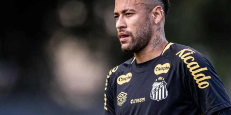 Neymar nhiễm covid 19